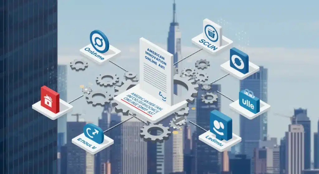 2025 Impact of American Innovation & Choice Online Act on E-commerce