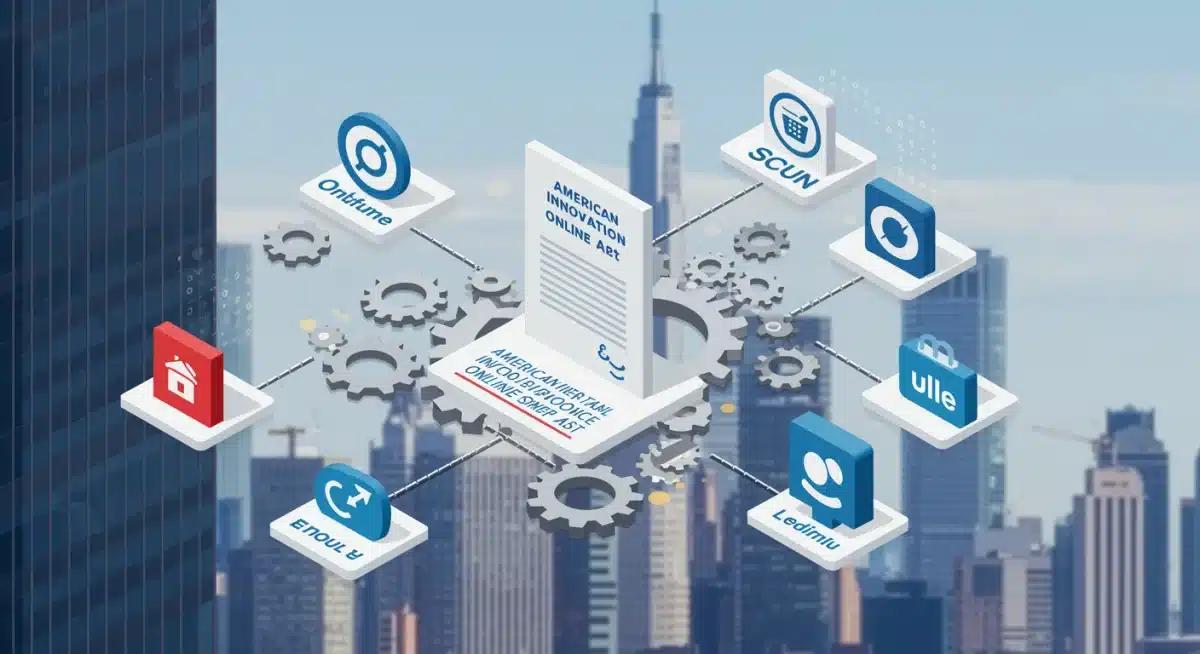 2025 Impact of American Innovation & Choice Online Act on E-commerce