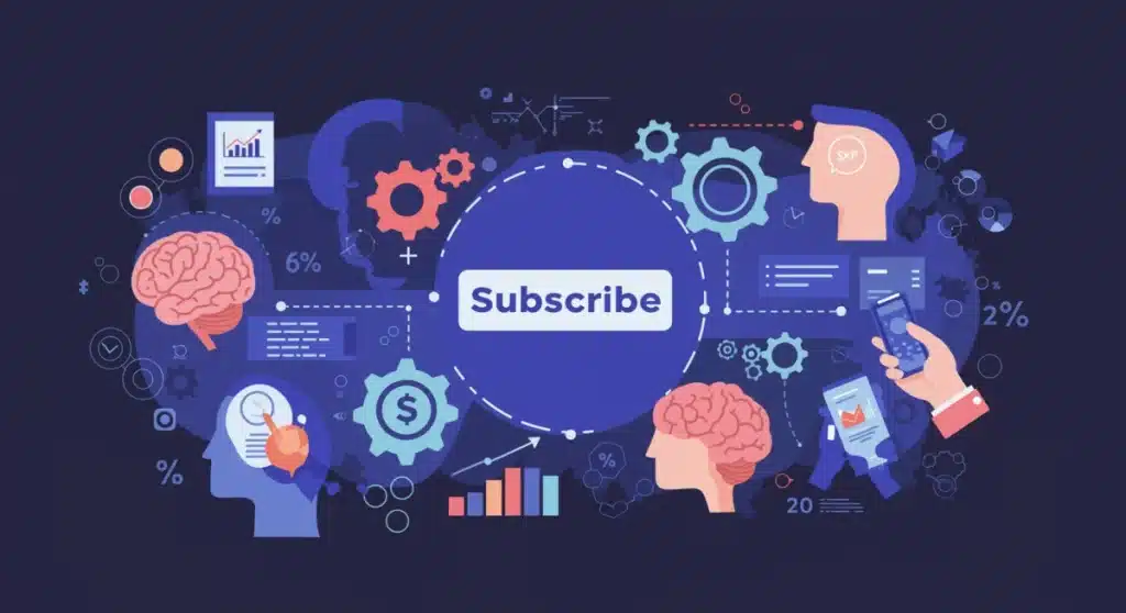 Behavioral Economics of Subscriptions: Reducing US Churn by 7%