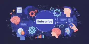 Behavioral economics principles applied to subscription models for churn reduction