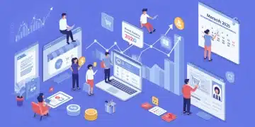 Dynamic graphic illustrating evolving consumer behavior and digital shopping trends with a focus on increasing repeat purchases.