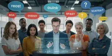 Consumers evaluating new products, influenced by their existing beliefs