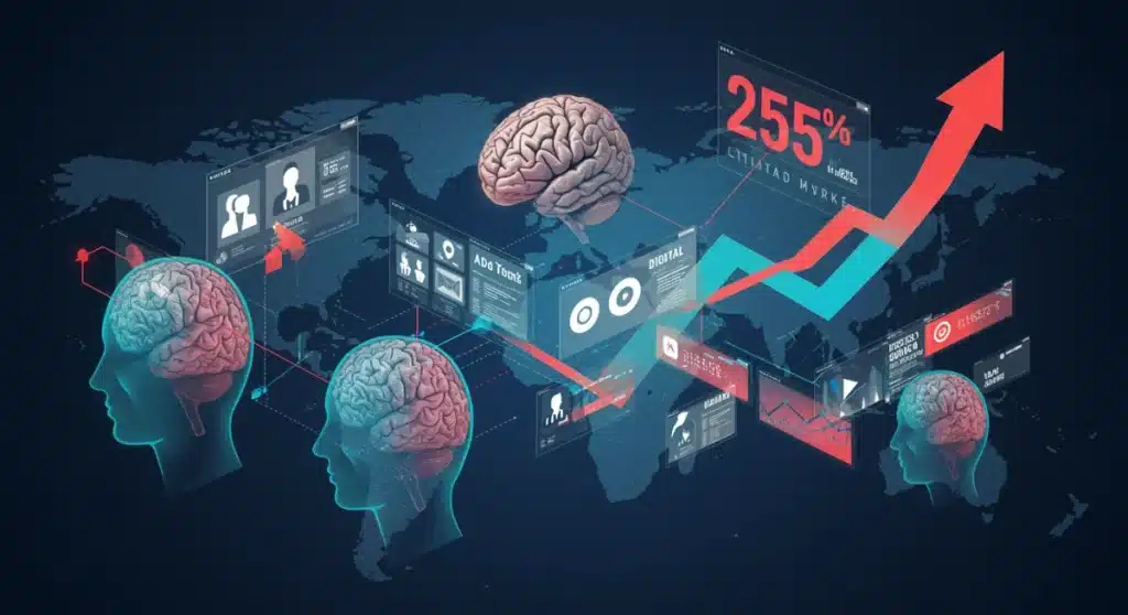 Mere Exposure Effect: Boosting US Brand Recognition by 25%