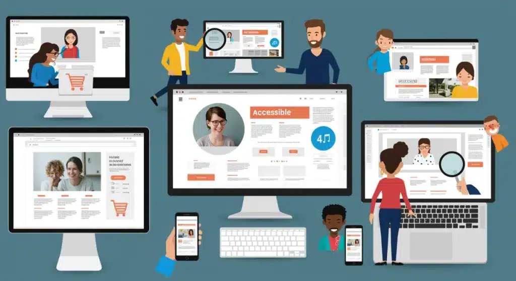 ADA Website Compliance 2025: Avoid Lawsuits