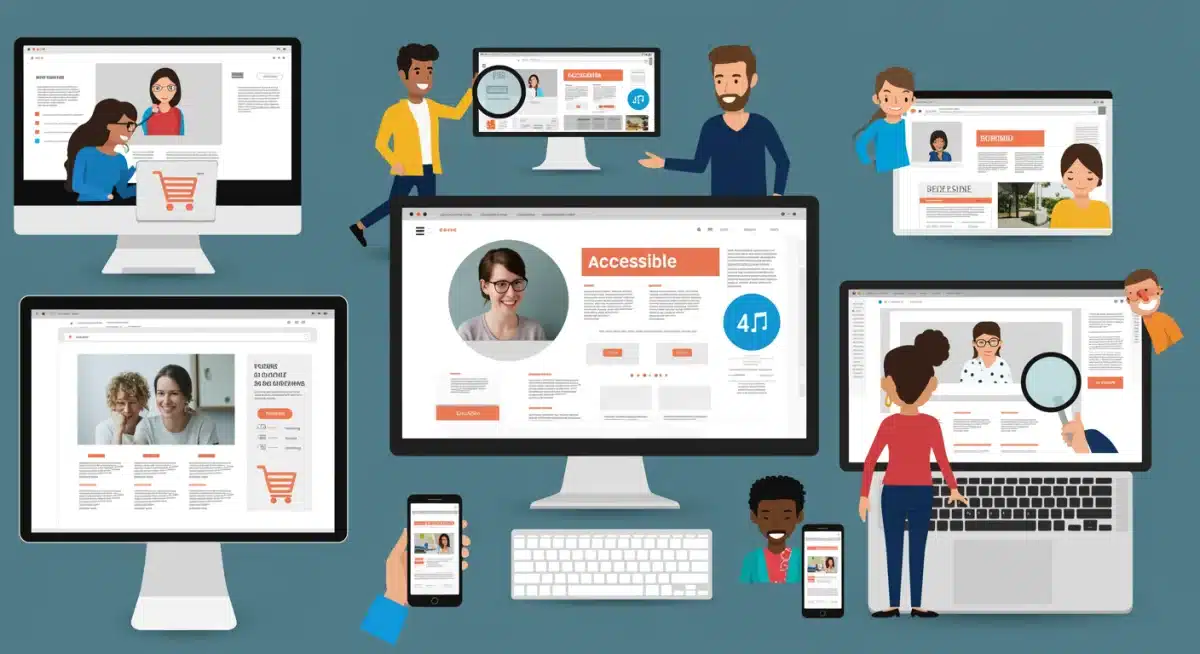 ADA Website Compliance 2025: Avoid Lawsuits