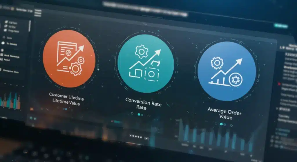 E-commerce Sales Metrics 2025: 3 Critical KPIs for 20% Growth