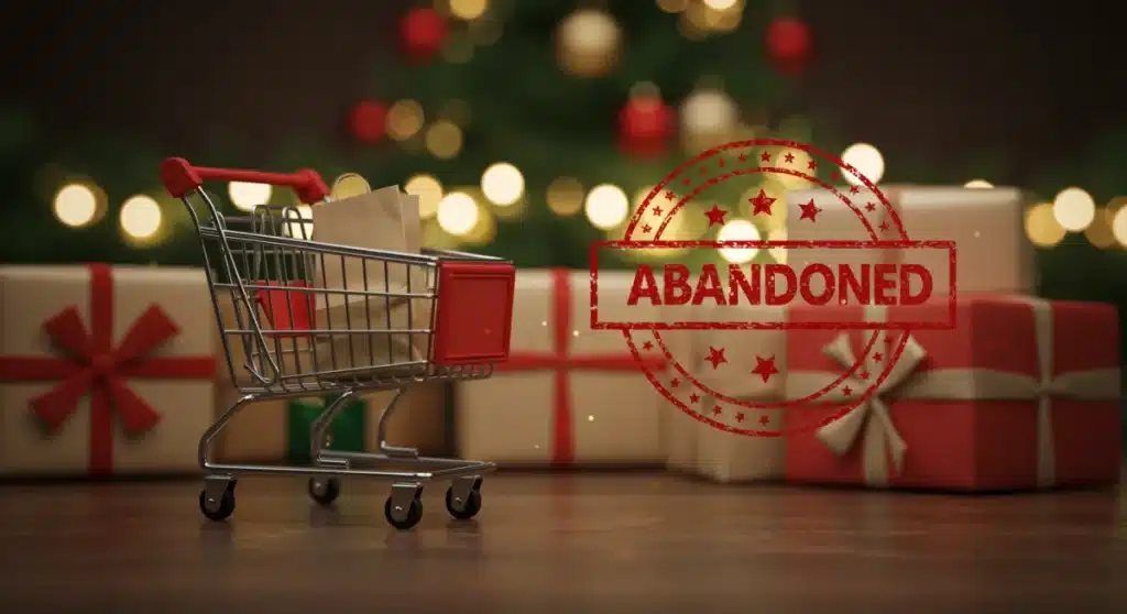 Loss Aversion in E-commerce: Minimizing Cart Abandonment by 10% in the US During 2025 Holiday Season