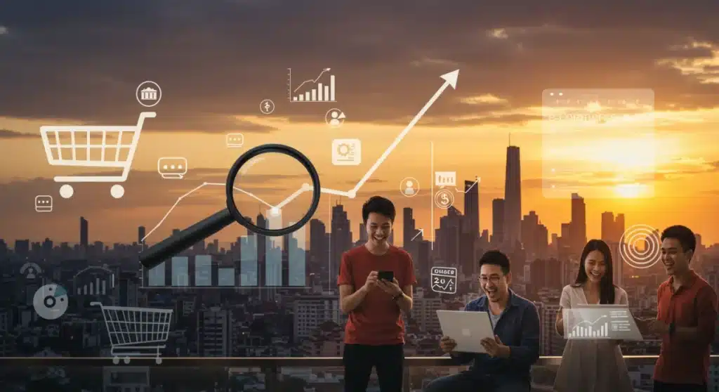 Conversion Rate Optimization: Boost E-commerce Sales 14% by 2025