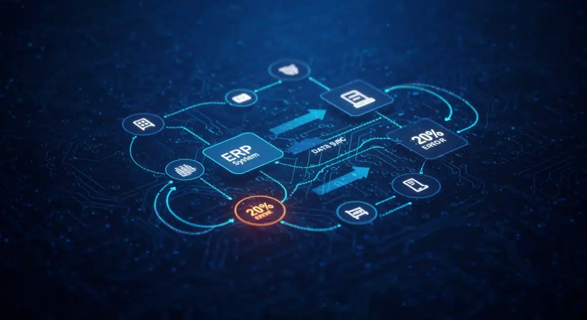 ERP-E-commerce Integration: Reduce Data Sync Errors by 20% in 2025