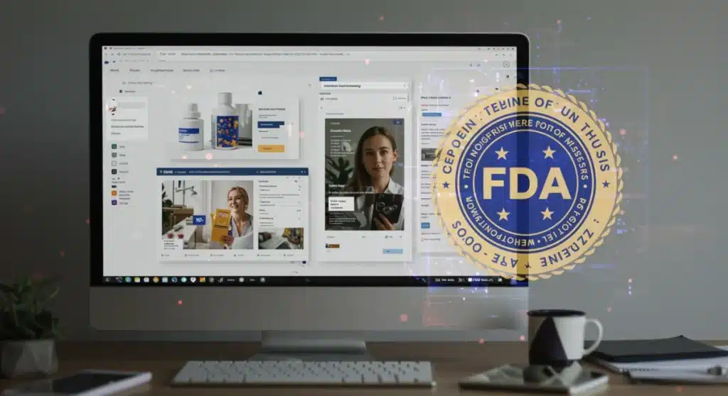 FDA Regulations 2025: Health Claims for Online Retailers