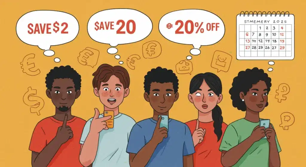 Framing Effects: Influence US Purchasing Decisions in Q2 2025