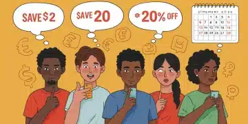 Illustration of framing effects influencing US consumer purchasing decisions in Q2 2025.