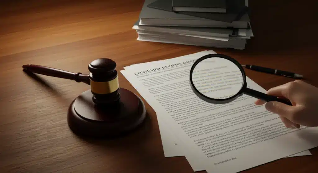 FTC’s Latest Guidance: Consumer Reviews Compliance 2025