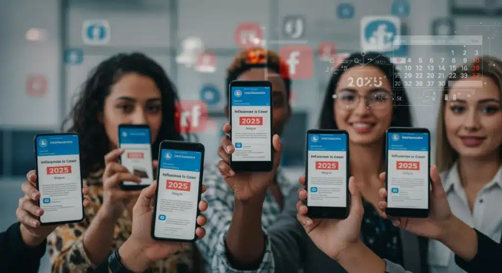 FTC’s New 2025 Influencer Guidelines: 4 Key Changes