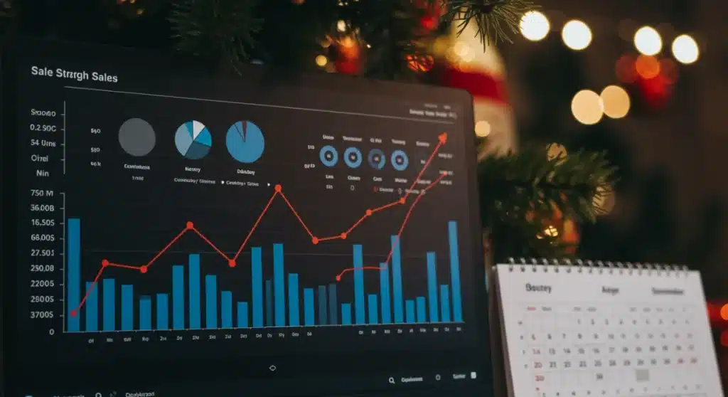 Forecasting Seasonal Sales Peaks: Holiday 2025 Demand Surge