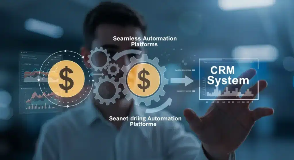 Maximize ROI: Marketing Automation & CRM Integration Blueprint