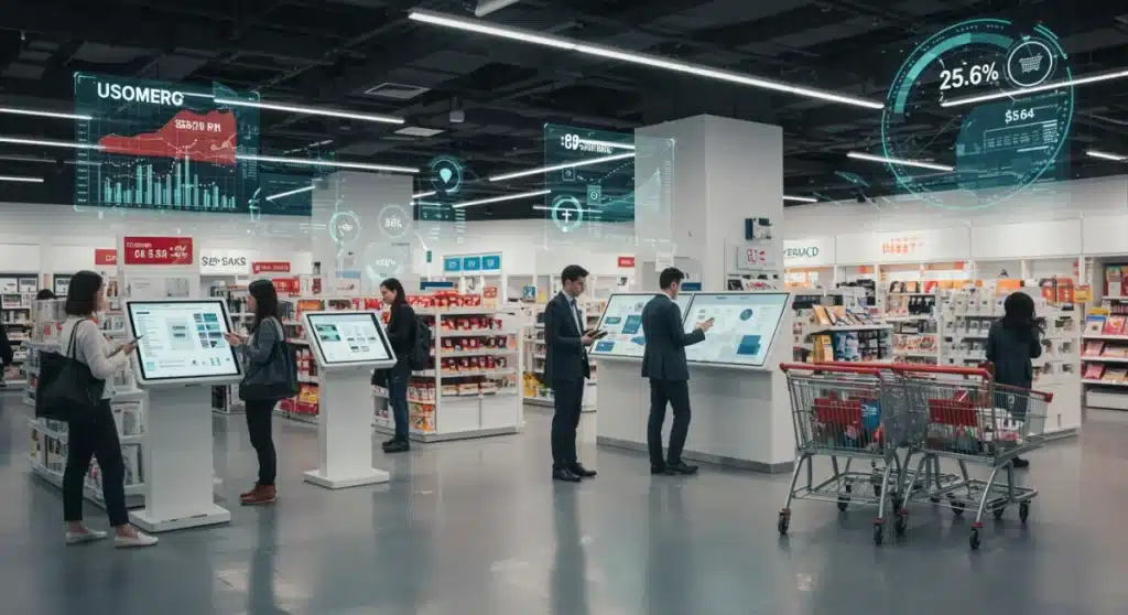 Boost AOV: US Retailers’ 2025 Strategies for 30% Growth