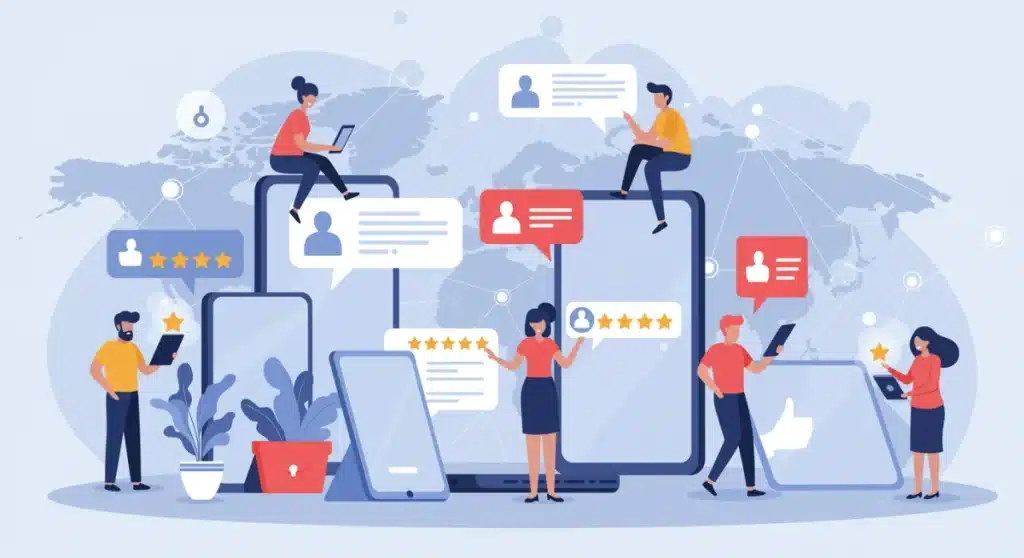 Social Proof Techniques: 20% Increase in US Online Reviews