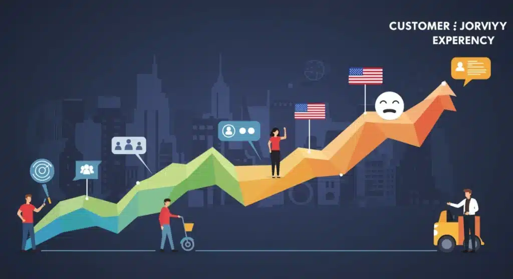 Peak-End Rule: Crafting Memorable US Customer Journeys for 2025