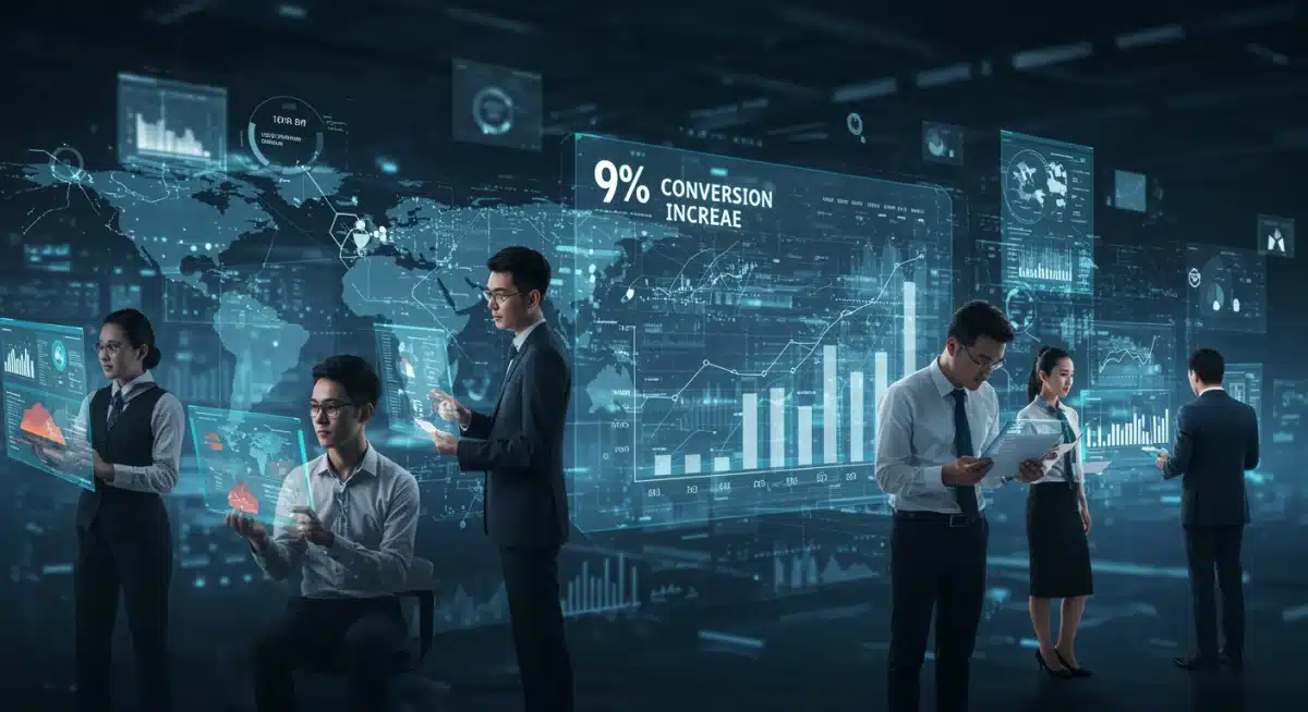 Personalization at Scale: Boost Conversions 9% by 2025