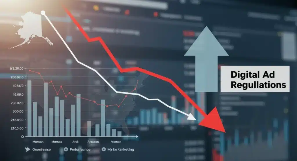 Q1 2025 Sales Performance: Digital Ad Regulations Impact on ROI