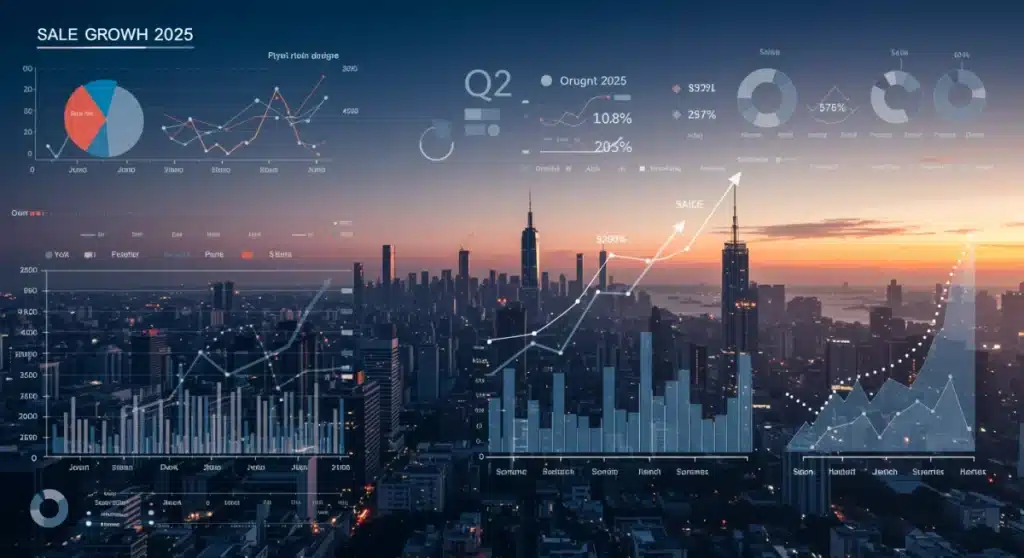Economic Trends Q2 2025: Sales Growth Strategies