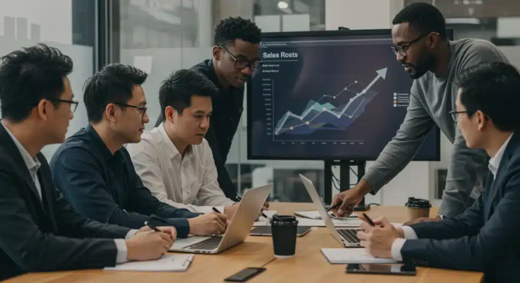 Boost Sales: Improve Your Team’s Close Rate by 5% in 3 Months