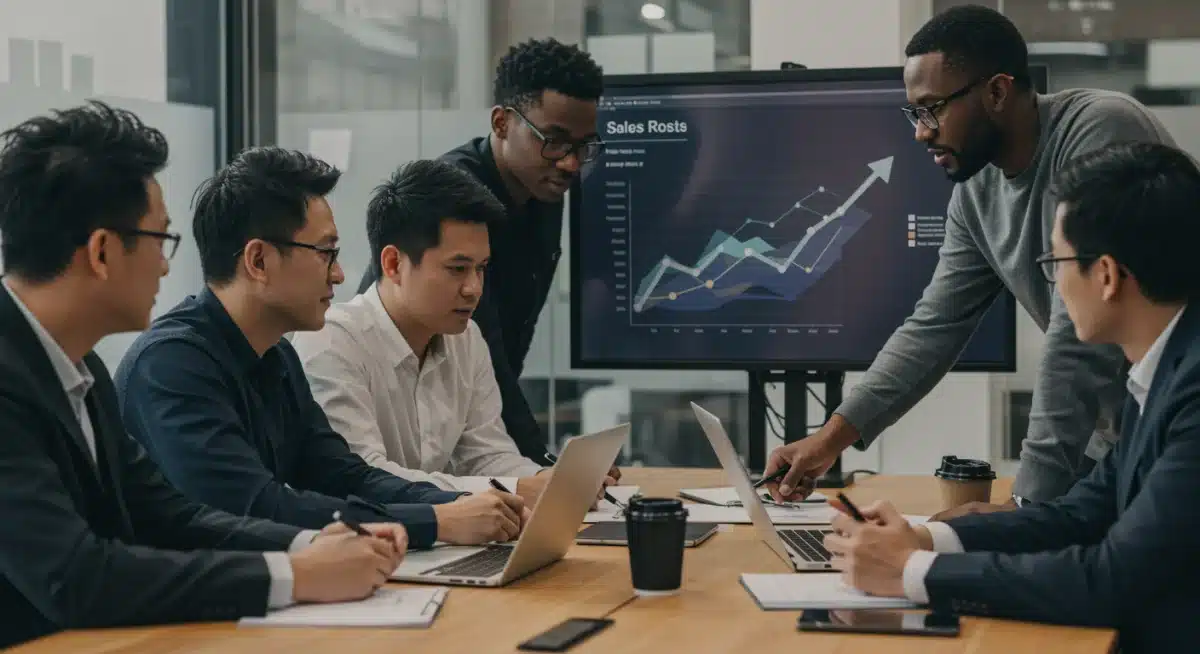 Boost Sales: Improve Your Team’s Close Rate by 5% in 3 Months