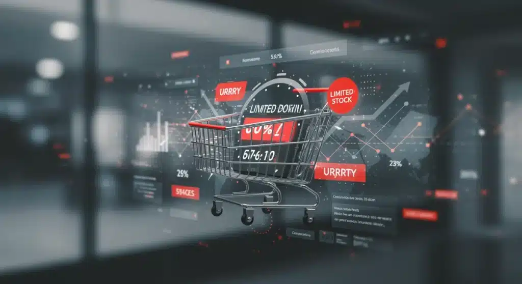 Scarcity Marketing: Boost US E-commerce Conversions