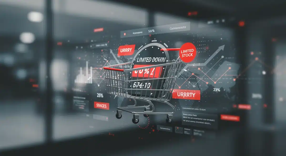 Scarcity Marketing: Boost US E-commerce Conversions