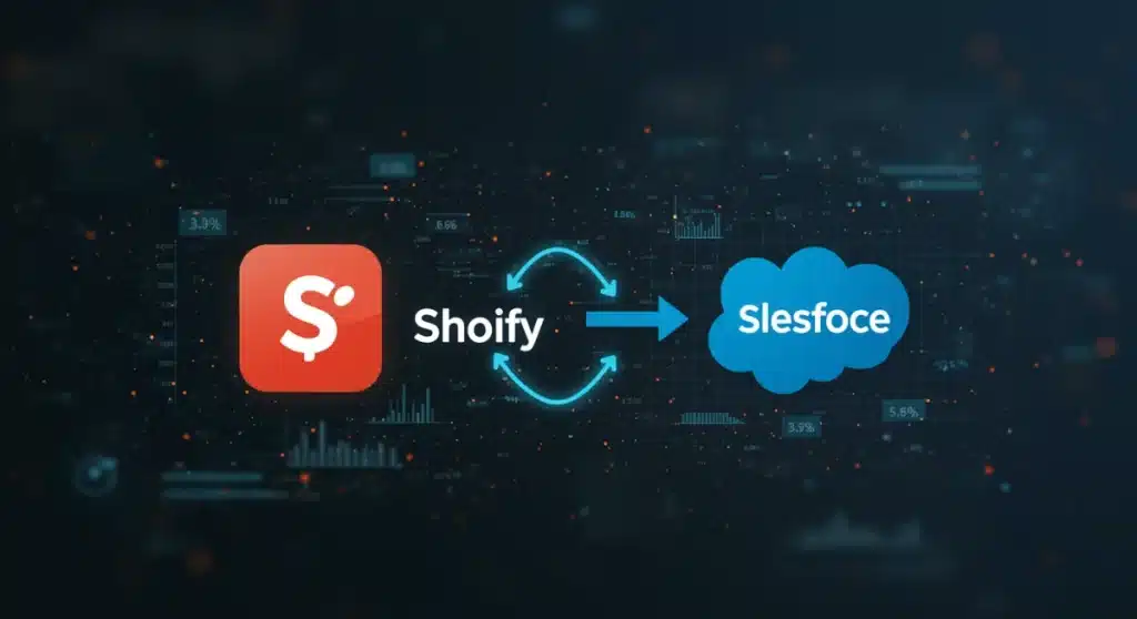 2025 Shopify & Salesforce Integration Updates: Boost Revenue 10%