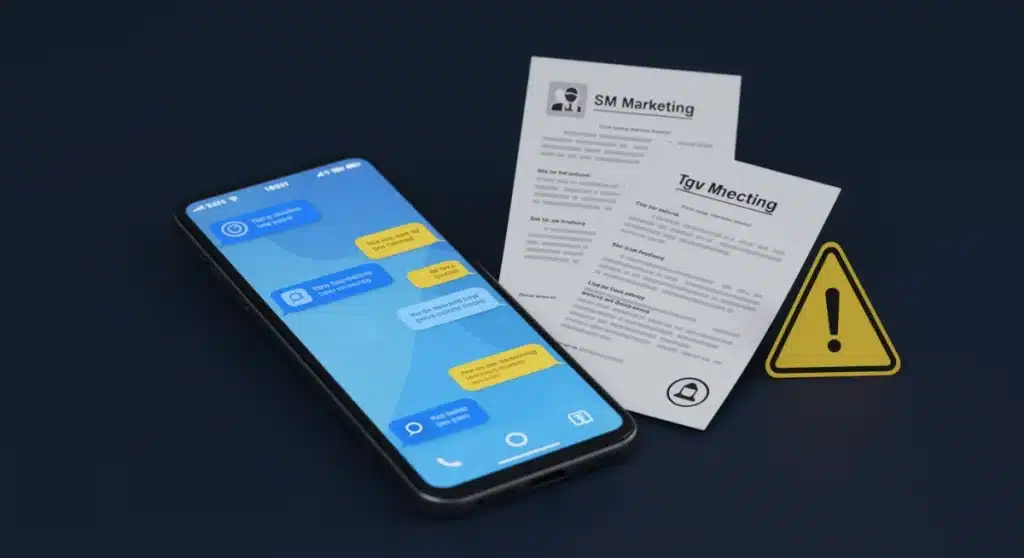 TCPA & SMS Marketing 2025: Avoid $1,500 Penalties