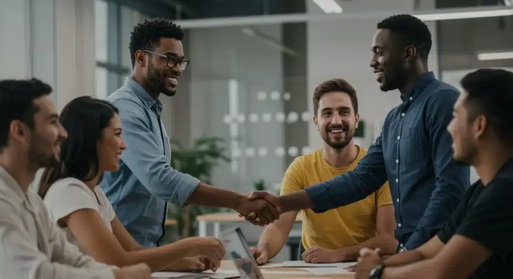 Commitment & Consistency: Building US Customer Relationships in 2025