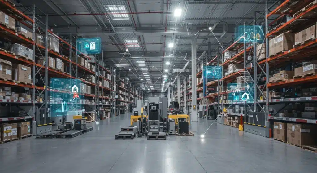 Warehouse Integration Platforms: 2025 Analysis for 5% Cost Savings